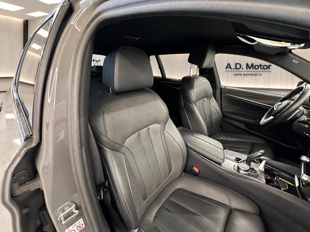 BMW Serie 5 Touring 520 d Mild Hybrid 48V Msport xDrive Steptronic