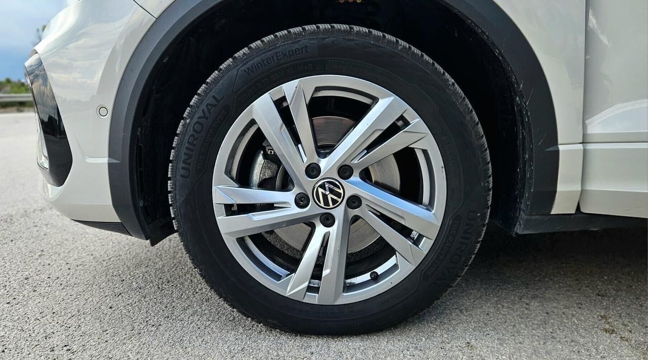 Volkswagen T-Roc 2.0 TDI 150CV DSG R-Line