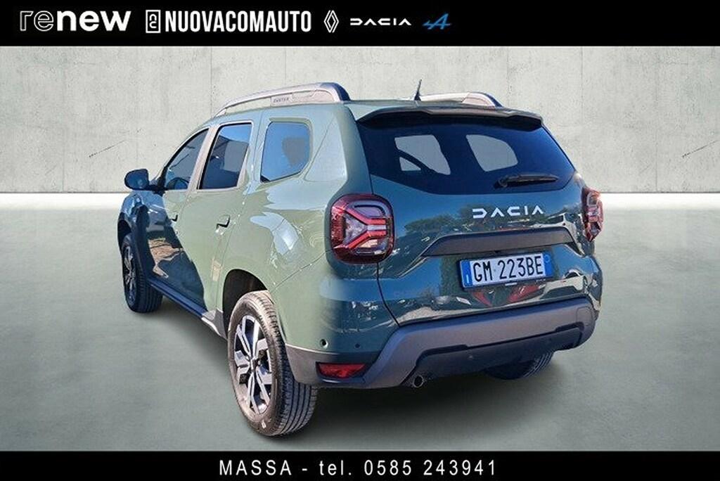Dacia Duster 1.0 TCe GPL Journey 4x2