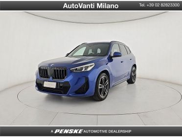 BMW X1 X1 sdrive18d MSport auto