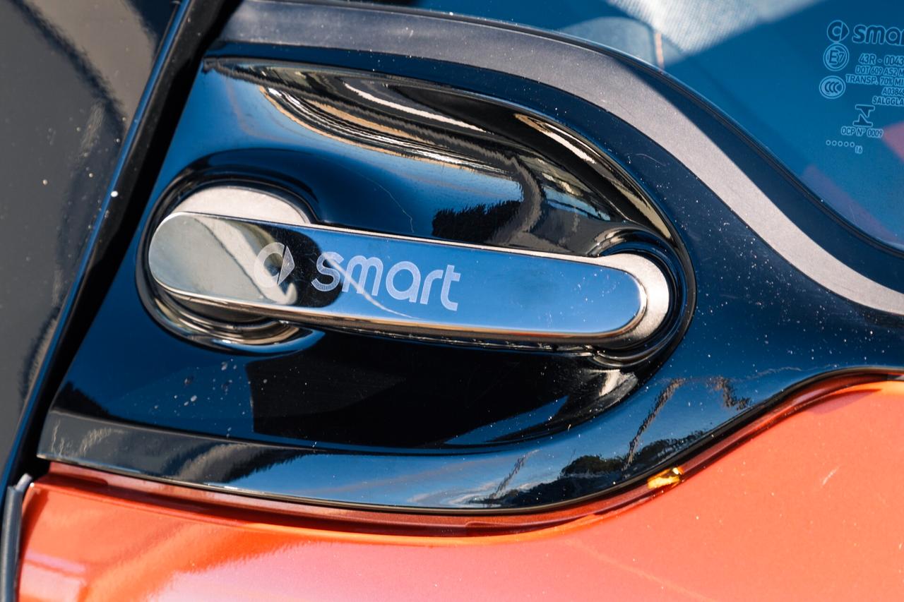 SMART ForTwo 70 1.0 twinamic cabrio Passion