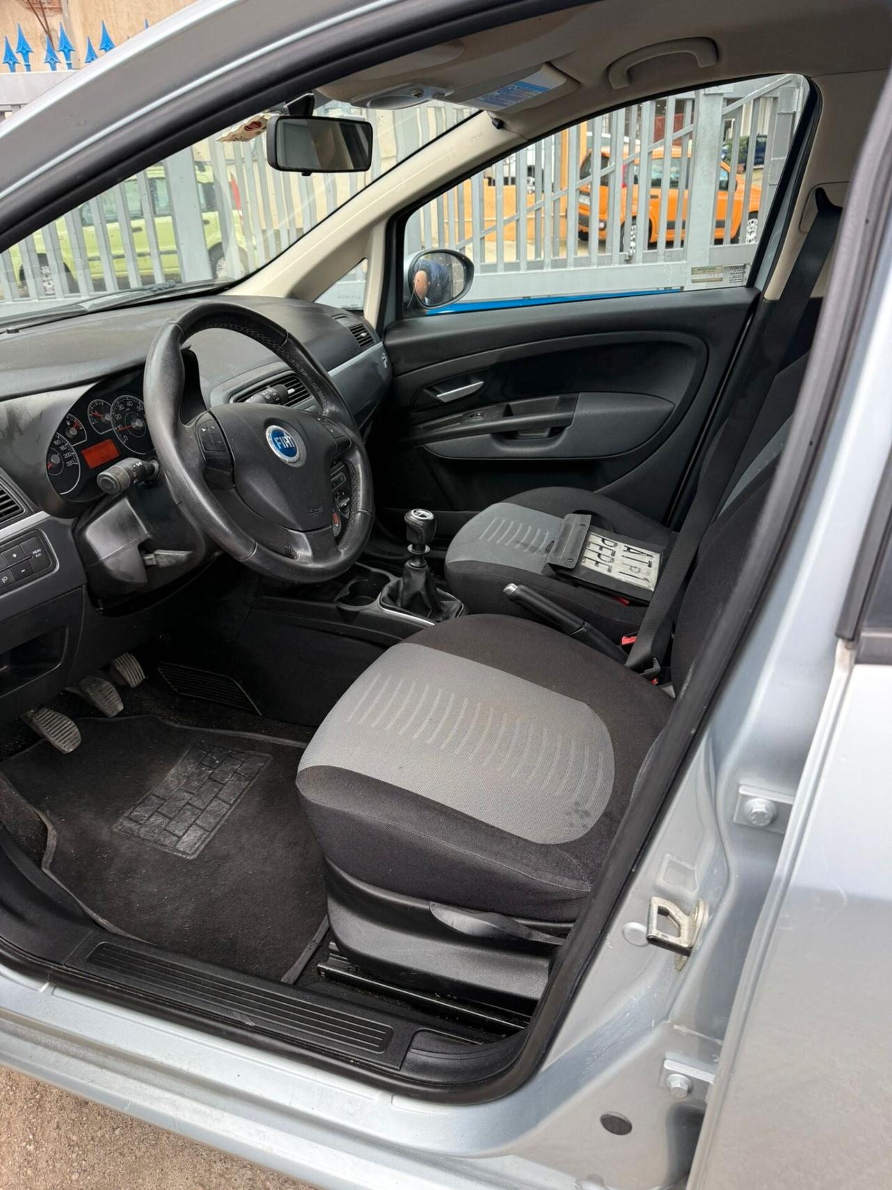 Fiat Grande Punto 1.3 MJT 90 CV 5 porte Dynamic