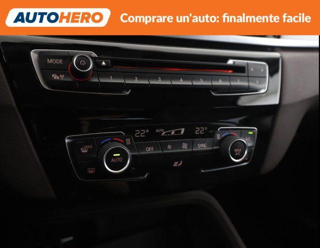 BMW X1 sDrive18d xLine