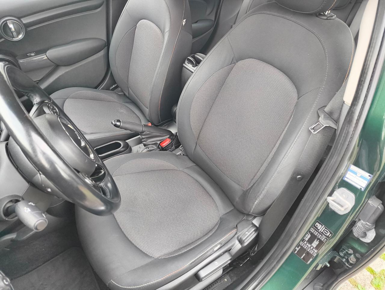 Mini 1.5 One D 5 porte
