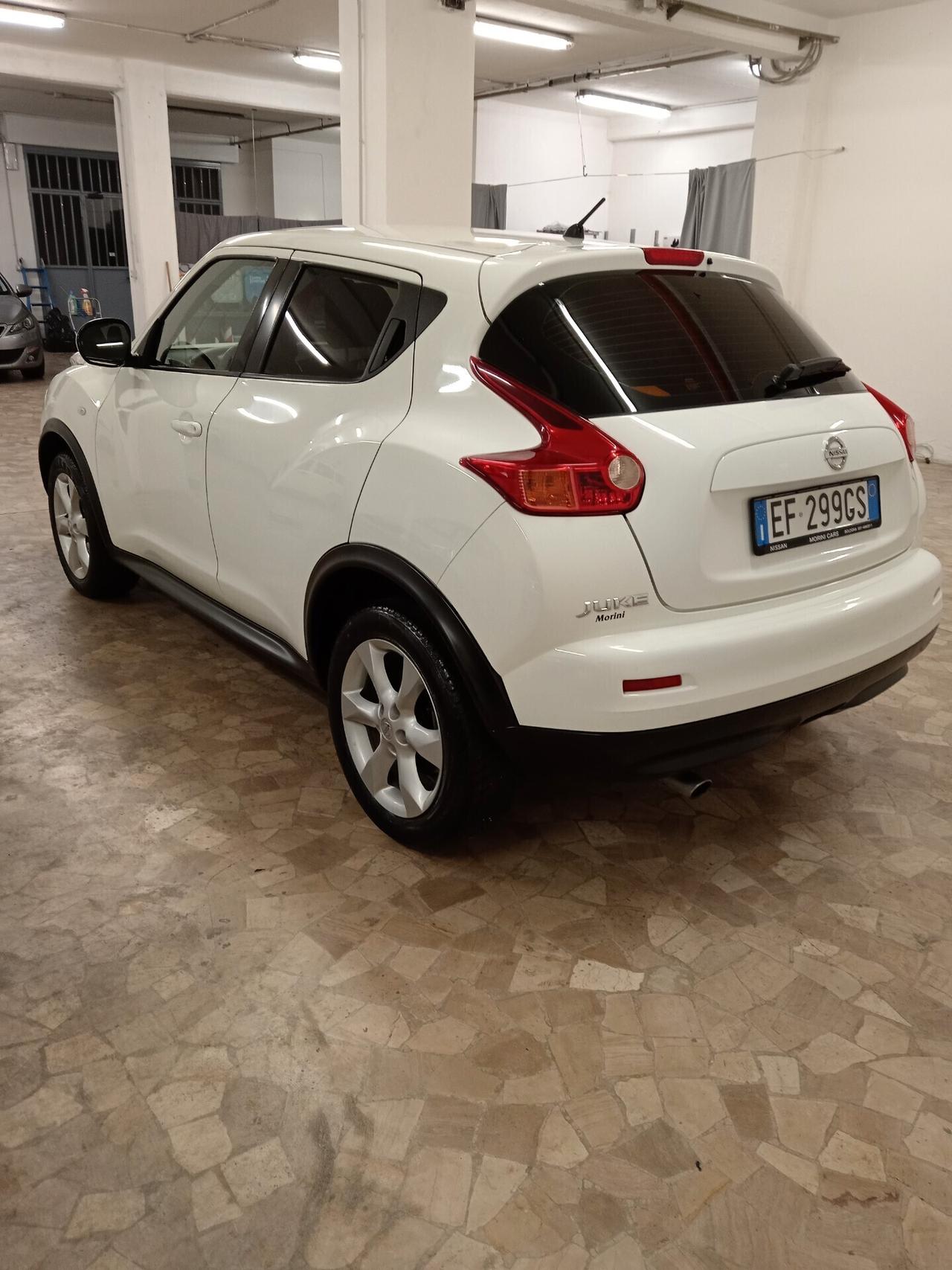 Nissan Juke 1.6 Tekna