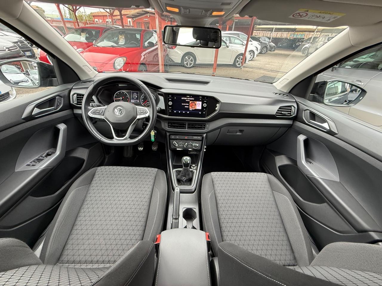 T-Cross 1.0 TSI Style/unipro/rate/garanzia