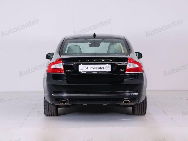 Volvo S80 S80 D4 181CV GEARTRONIC SUMMUM