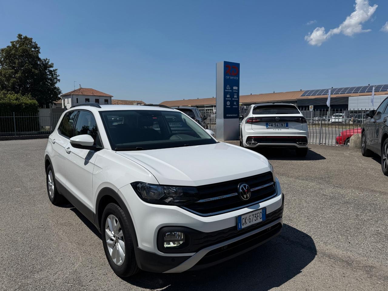 Volkswagen T-Cross 1.0 tsi 110CV Style / 6 Marce / NO VINCOLI