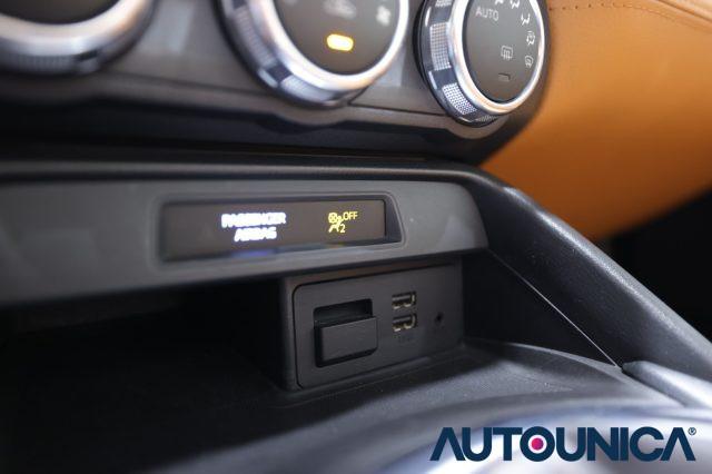 FIAT 124 Spider 1.4 MULTIAIR LUSSO