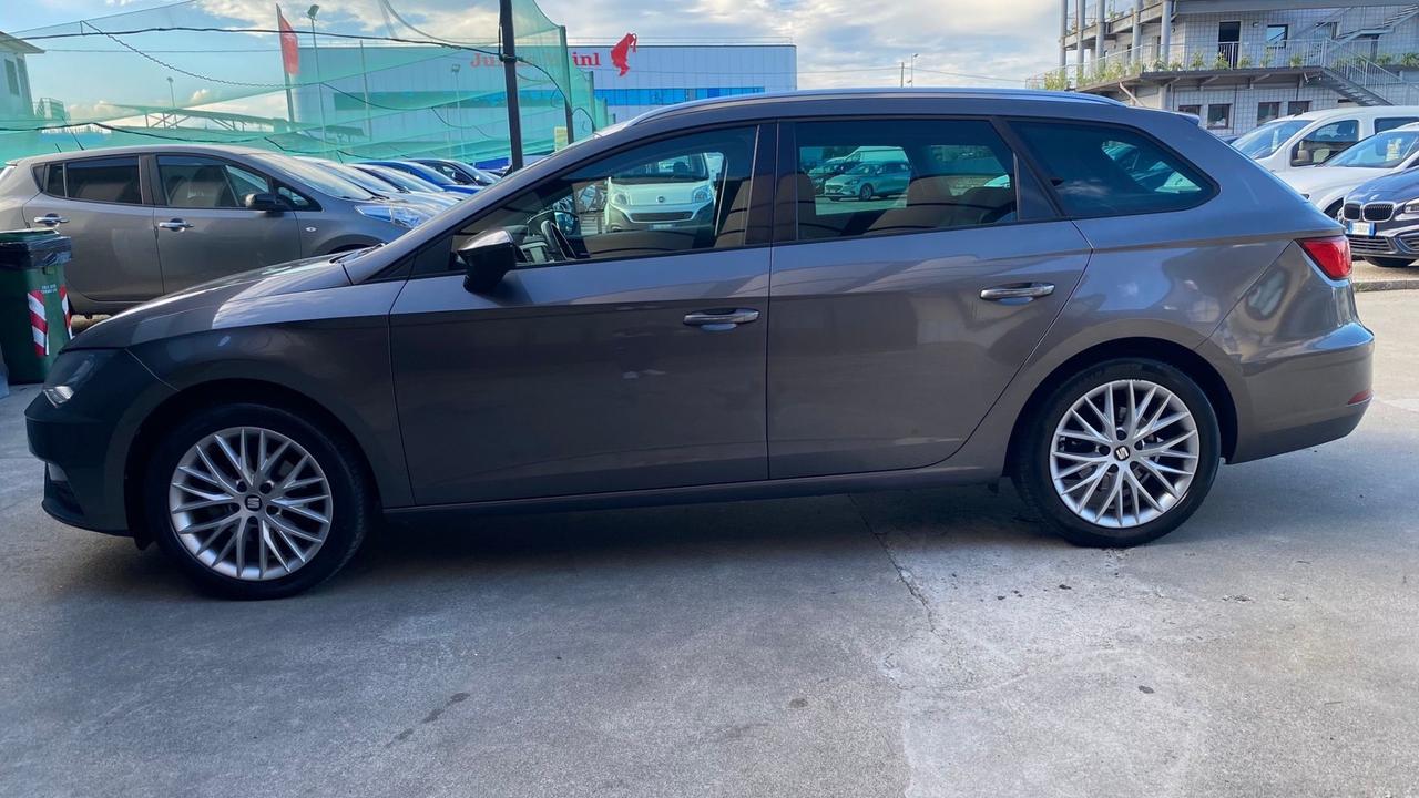 Seat Leon 1.6 TDI 115 CV DSG ST Business