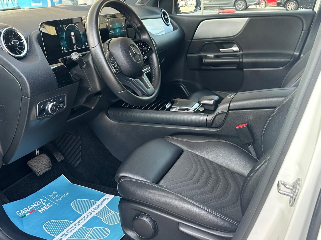 Mercedes-benz B 180 B 180 d Automatic Sport Plus