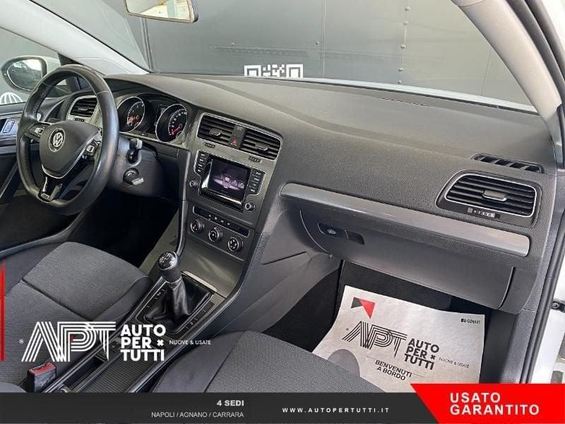 Volkswagen Golf Golf 1.2 tsi Trendline 85cv 5p