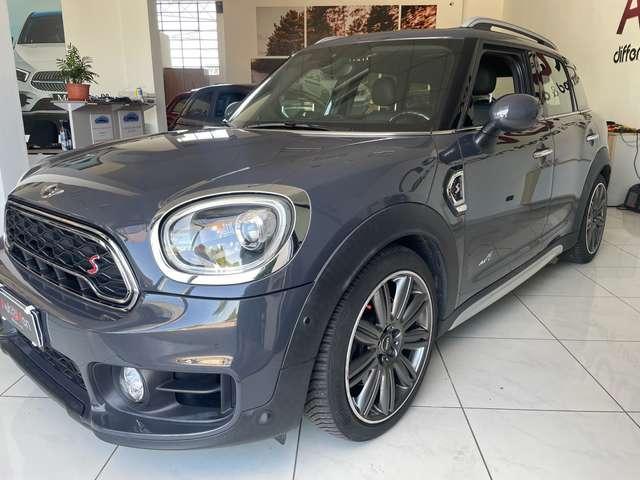 MINI Cooper S Countryman Mini Countryman F60 2017 2.0 Hype all4 auto