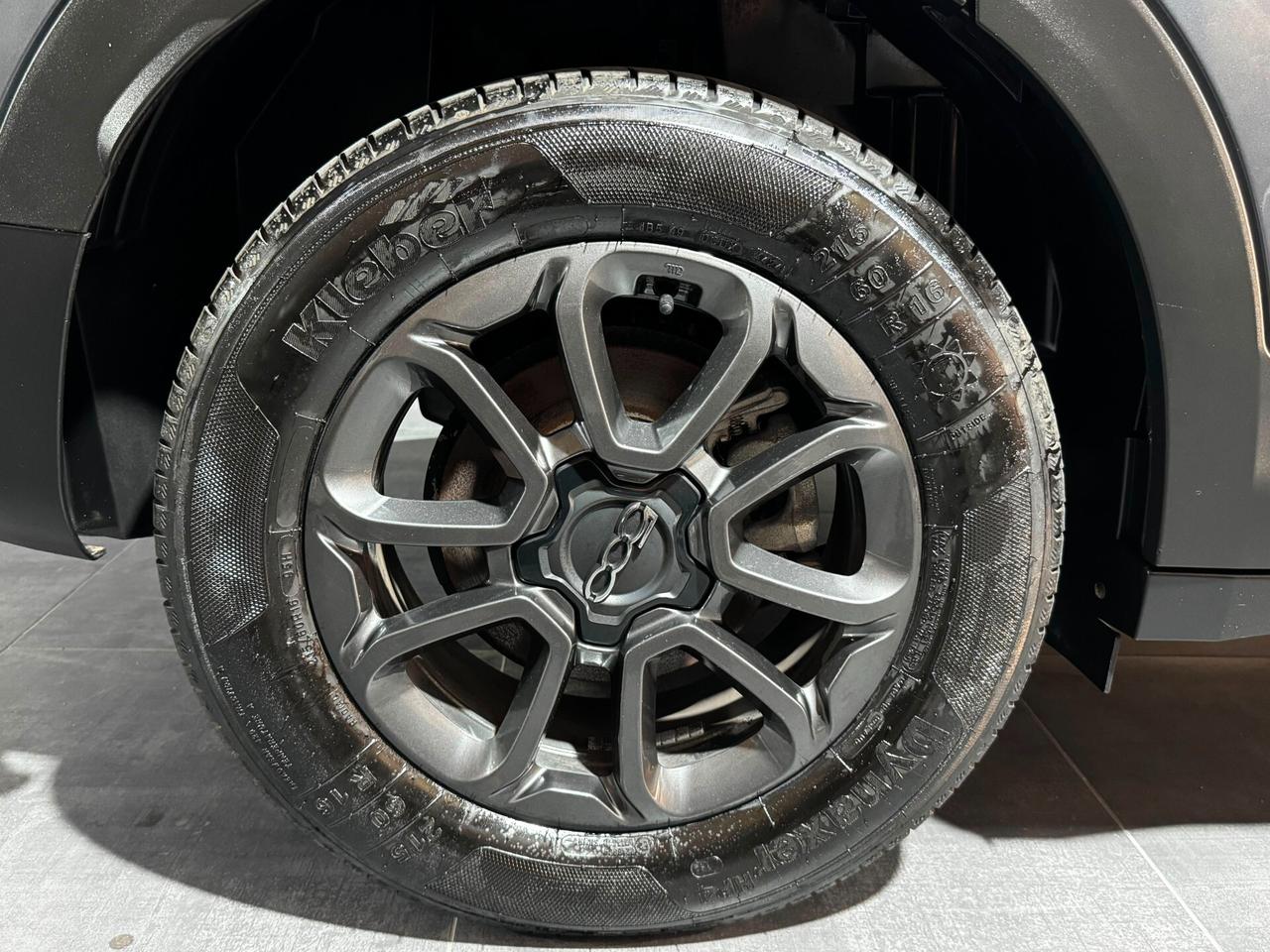Fiat 500X 1.3 MultiJet 95 CV Club