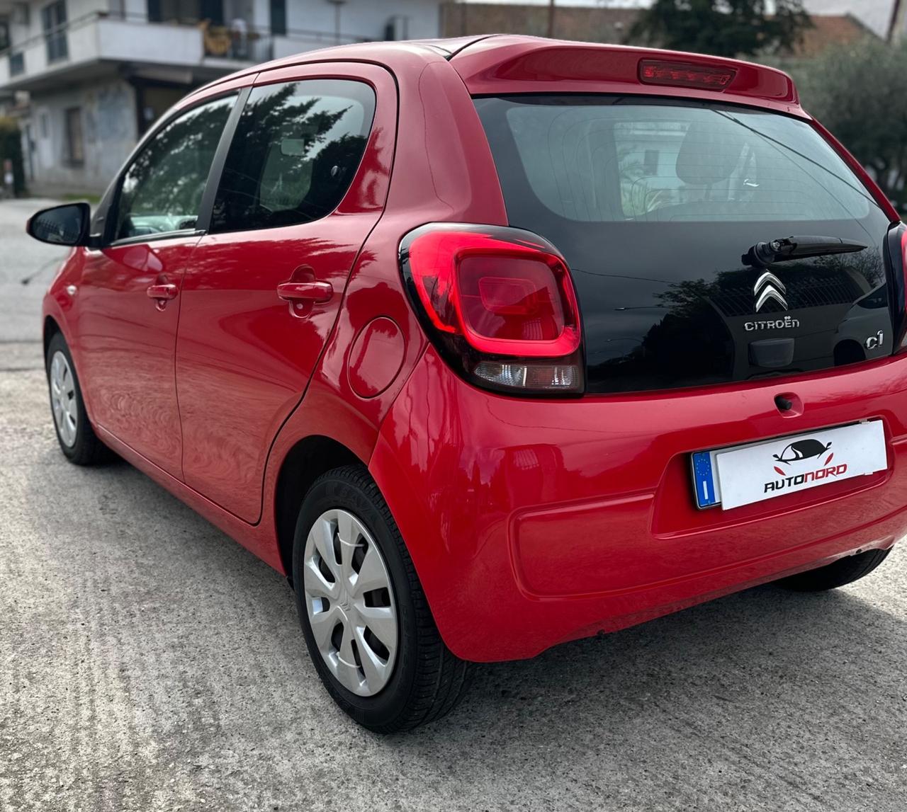 Citroen C1 VTi 68 5 porte Shine