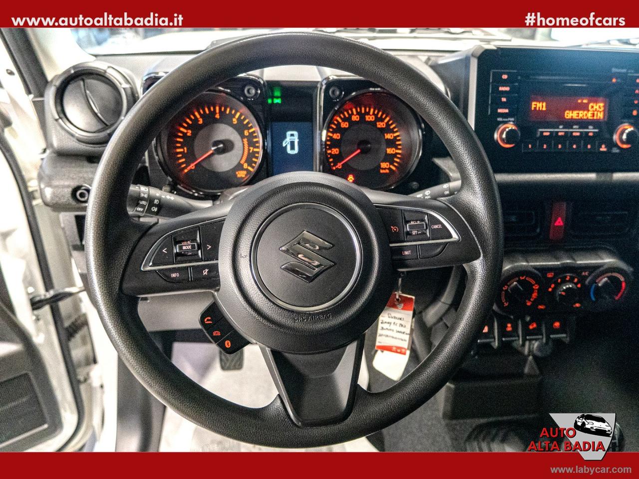 SUZUKI Jimny 1.5 5MT PRO | 102CV