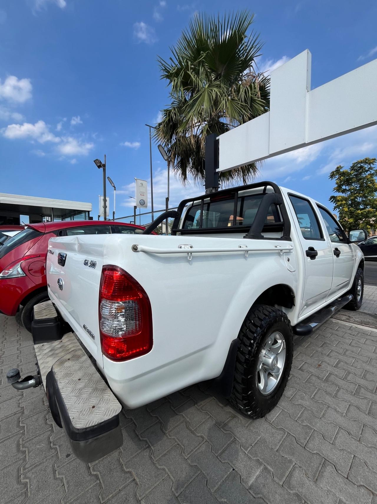 Pick Up Gac Gonow 4x4 SOLI 19000 KM