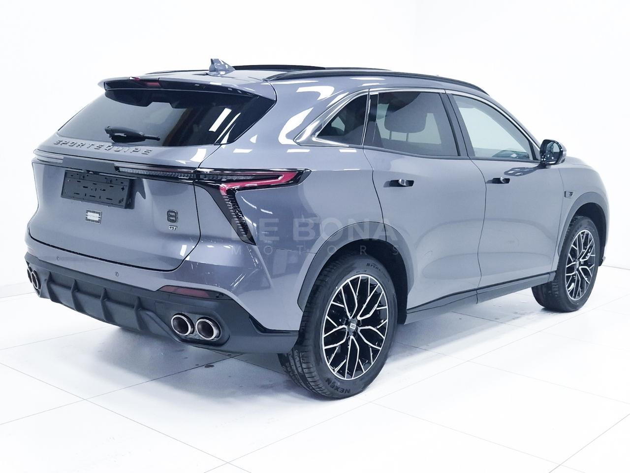 Sportequipe 8 gt 1.6 t-gdi gpl 177cv dct 7 POSTI GPL