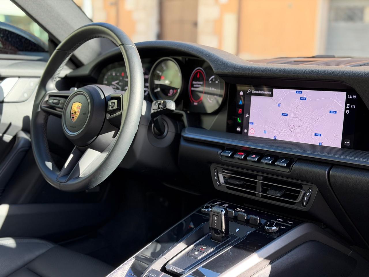 Porsche 911 Carrera 992 3.0 385 CV PDK TETTO SCARICHI LED