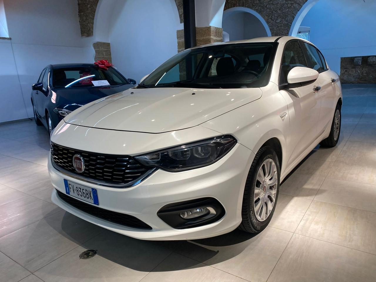 Fiat Tipo 1.6 Mjt 4 porte Easy