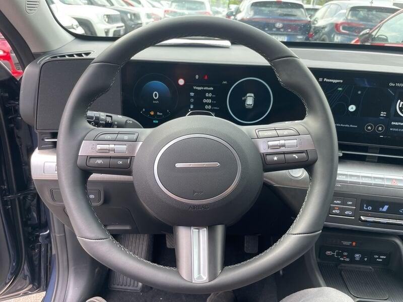 Hyundai Kona II 2023 1.0 t-gdi 48V XLine Plus 2wd 100cv mt