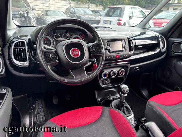 FIAT 500L 1.6 Multijet 105 CV Lounge