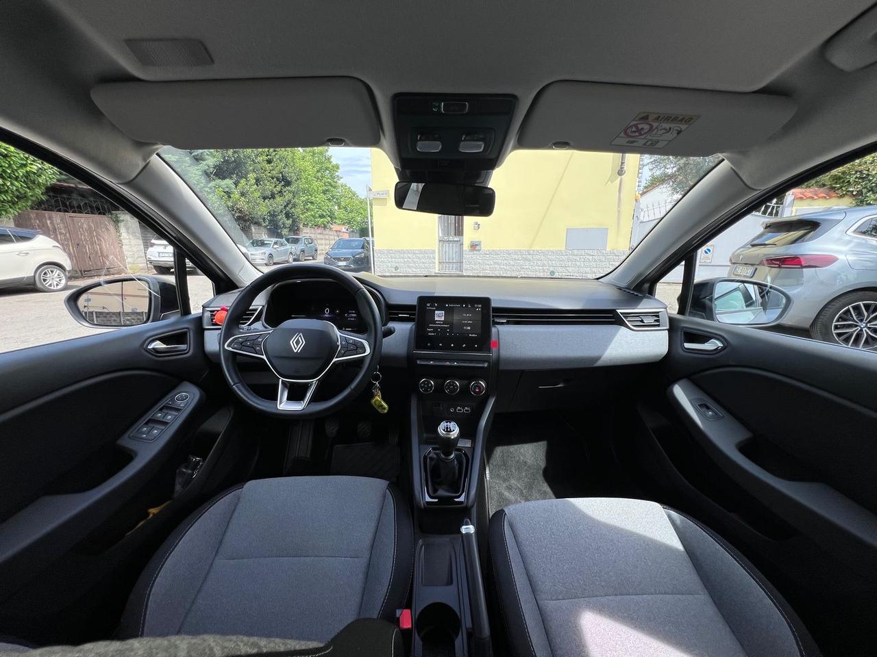 Renault Clio 1.0 SCe 65 Evolution #10714
