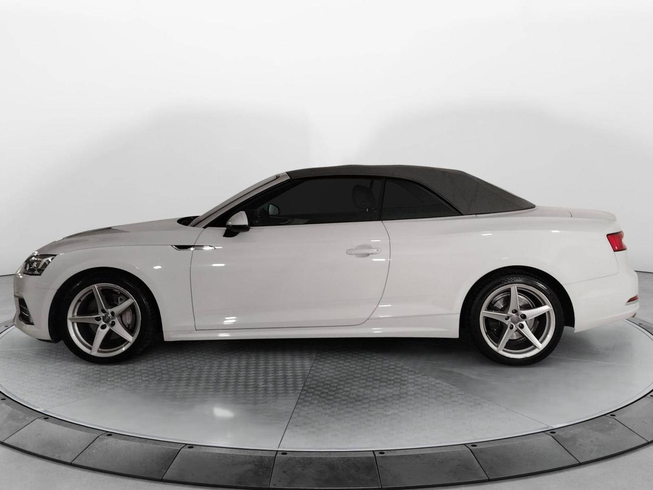 Audi A5 Cabrio 40 2.0 tdi Business Sport 190cv