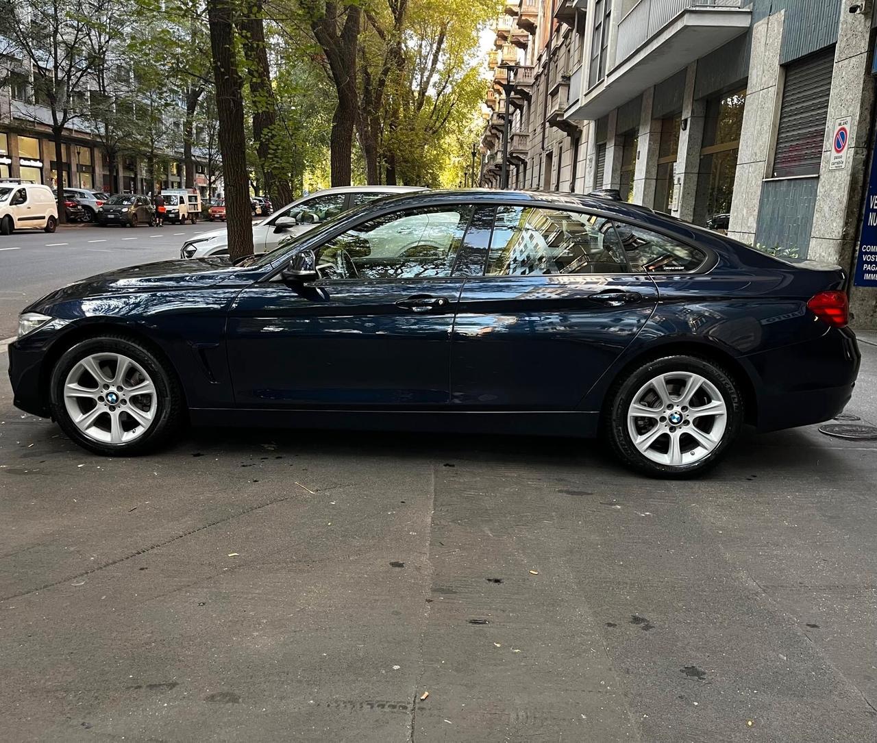 Bmw 420 420d xDrive Coupé Advantage