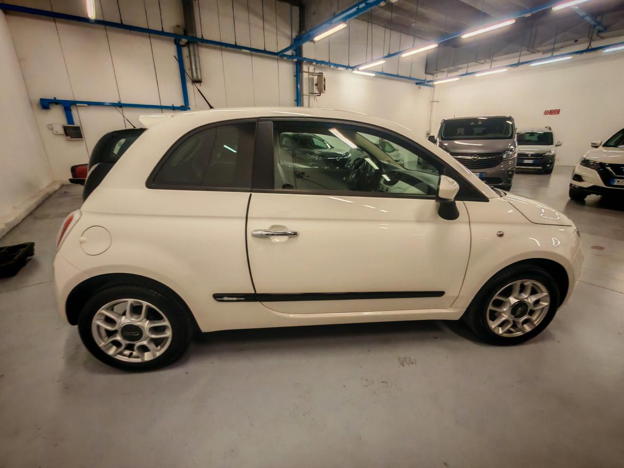 Fiat 500 1.2 69cv Sport