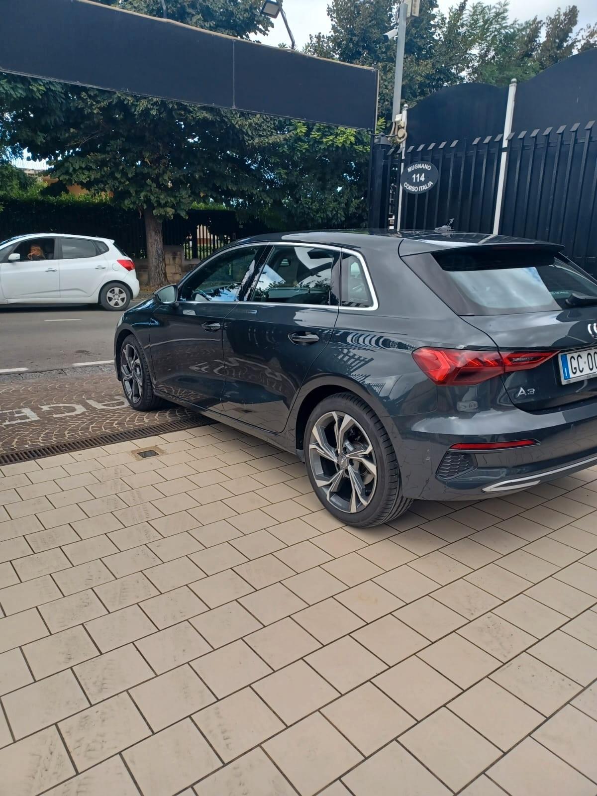 Audi A3 SPB 30 TDI