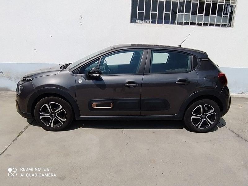 Citroën C3 C3 C-Series 83cv CBC