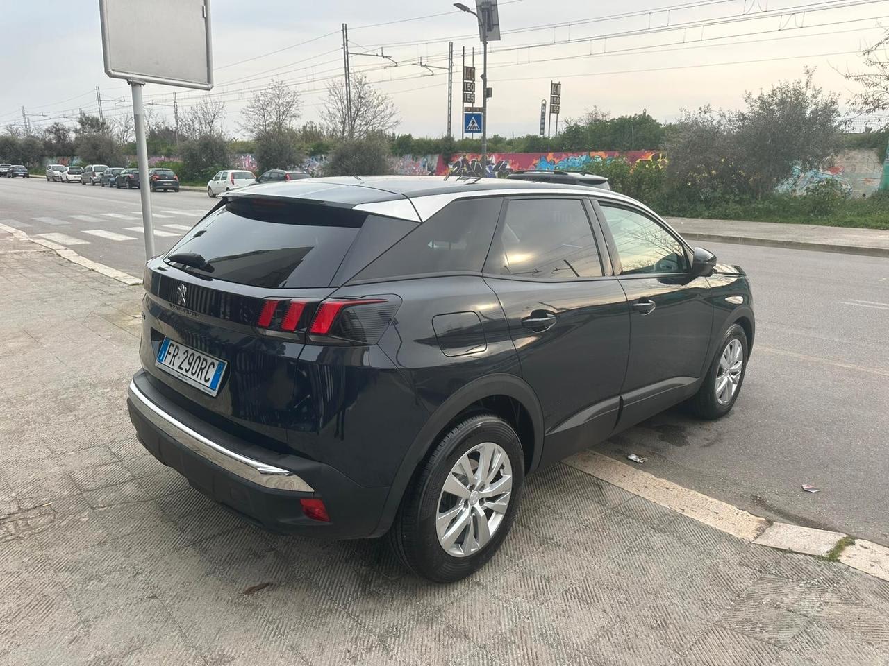 Peugeot 3008 BlueHDi 130 S&S Allure
