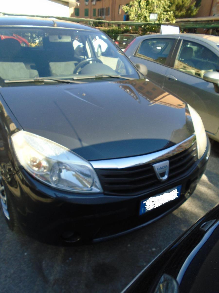 DACIA Sandero '08 OK NEOPATENTATI 127000 KM