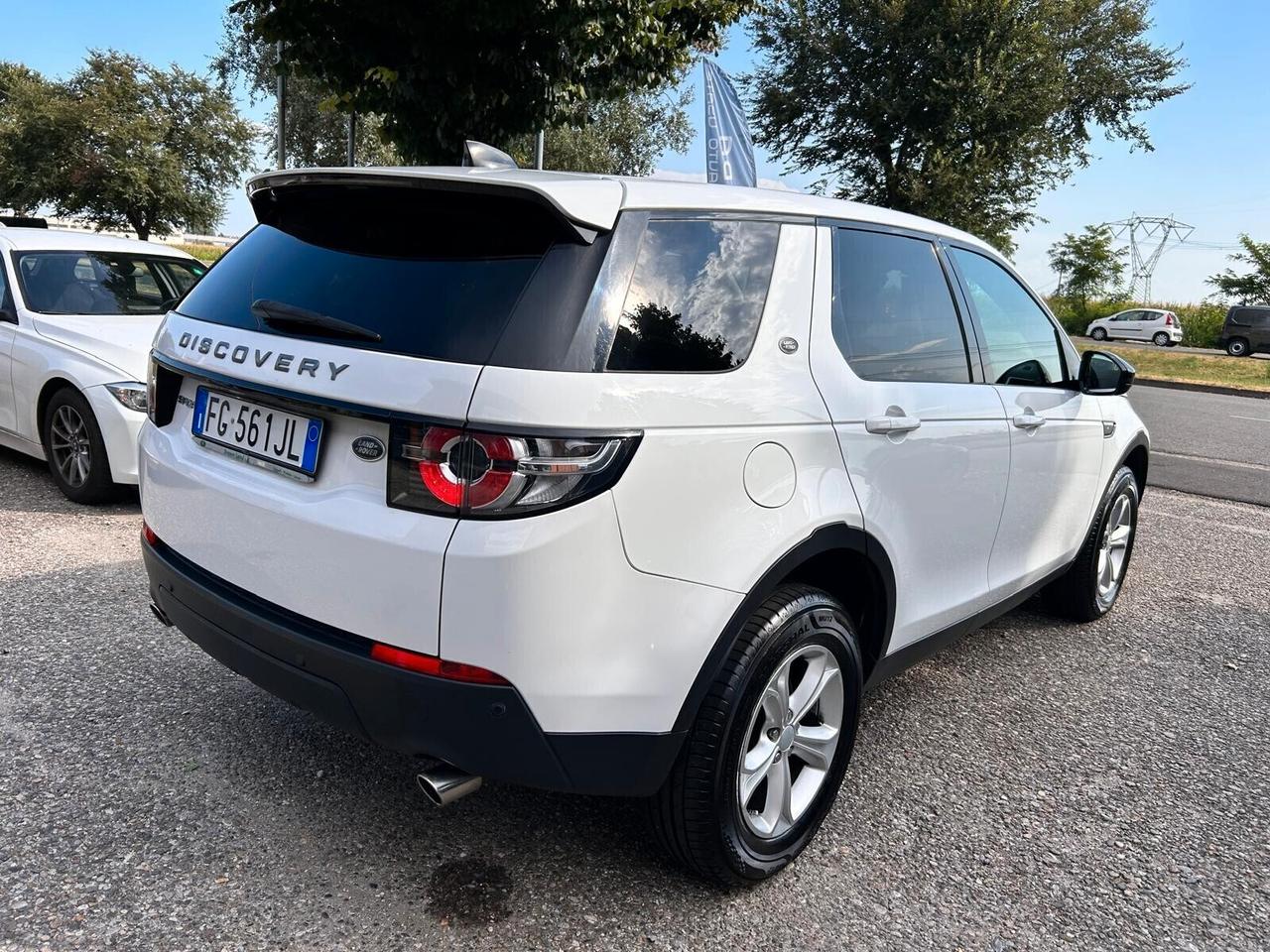 Land Rover Discovery Sport Discovery Sport 2.0 TD4 150 CV HSE Luxury * 7 POSTI*