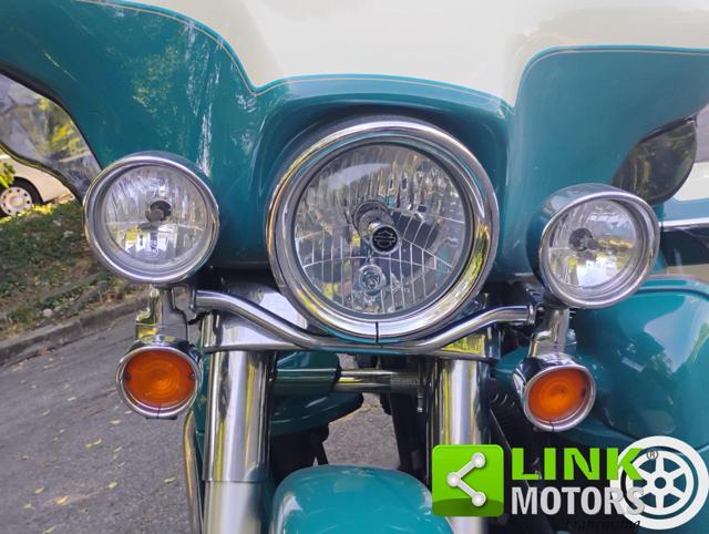 HARLEY-DAVIDSON FLHTCU Ultra Classic Electra Glide 2009