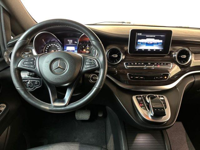 MERCEDES-BENZ V 300 d Automatic Premium Long 8 Posti