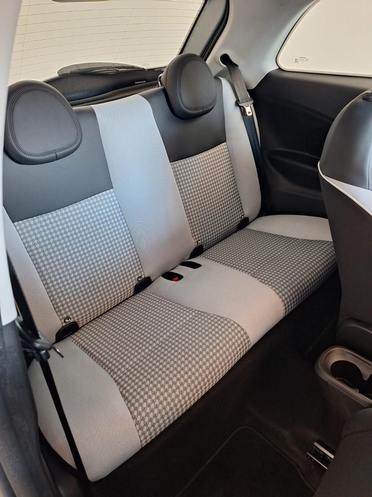 Fiat 500 Berlina Hybrid Torino 2026 KM0