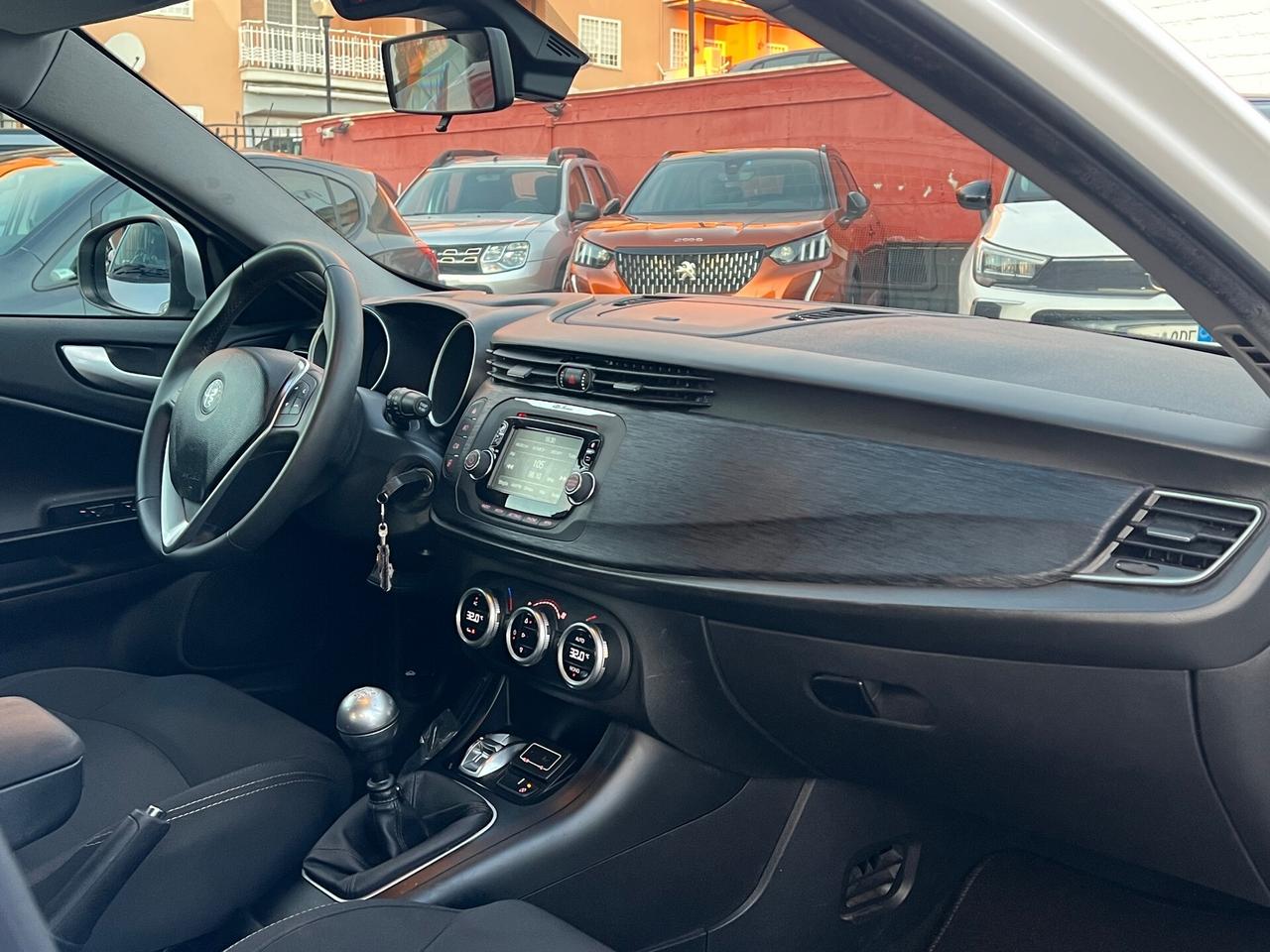 Alfa Romeo Giulietta 1.4 Turbo 120 CV Super