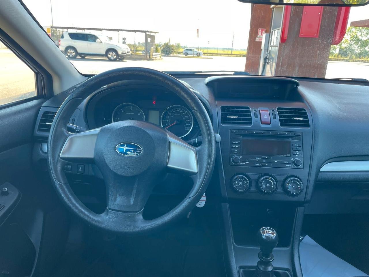 Subaru XV 2.0D Unlimited 4x4
