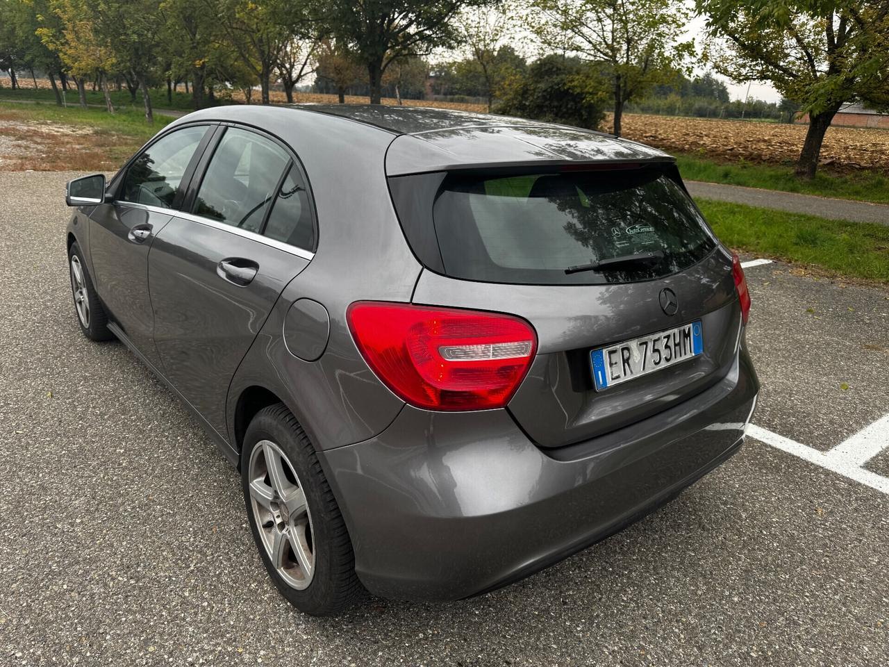 Mercedes-benz A 180 CDI Executive