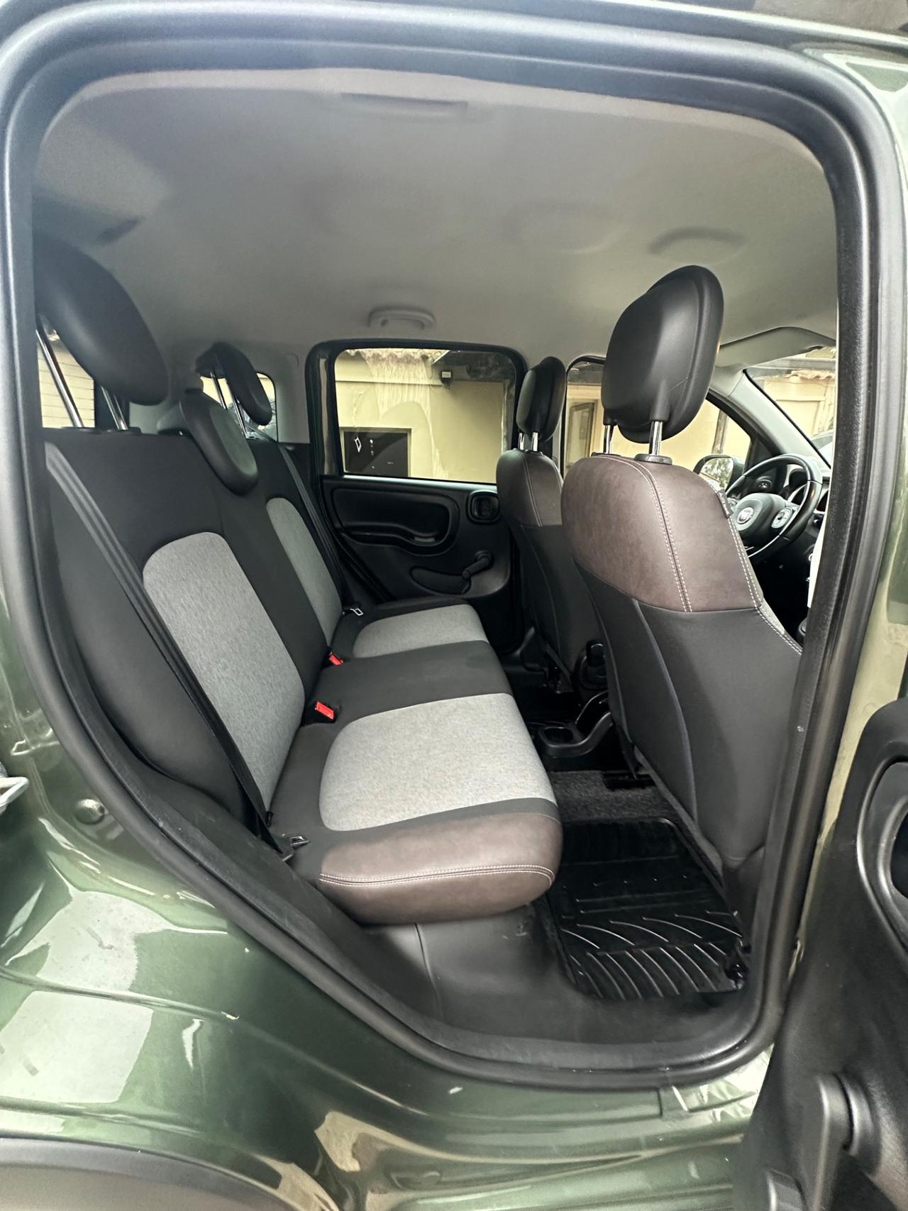 Fiat Panda Cross 1.3 MJT 95 CV S&S 4x4