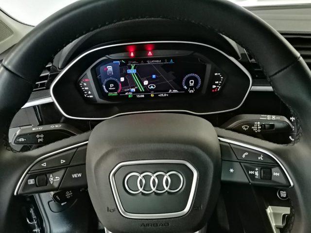 AUDI Q3 SPB 35 TDI S tronic Business