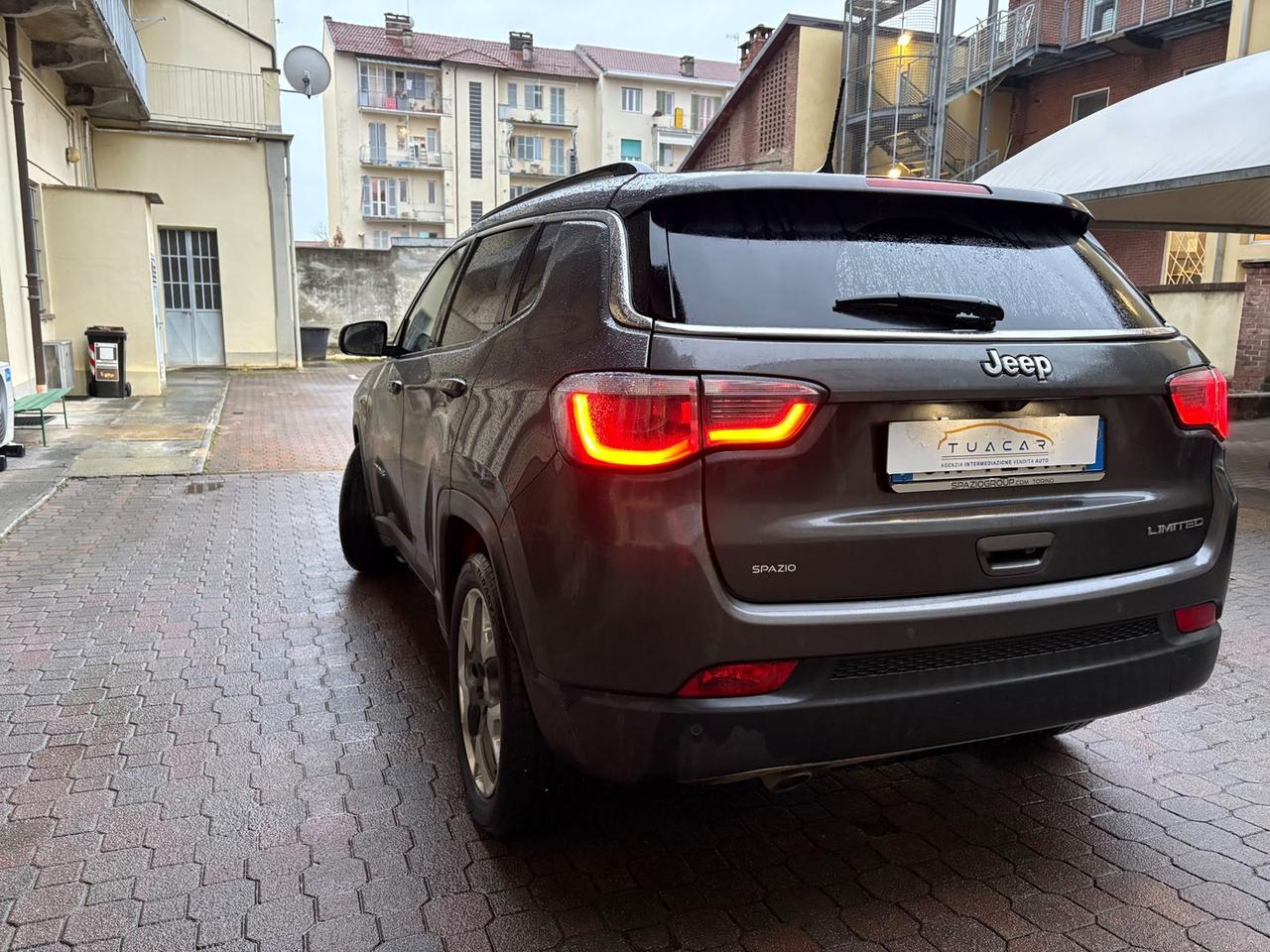 Jeep Compass Limited 1.6 Multijet II #8401