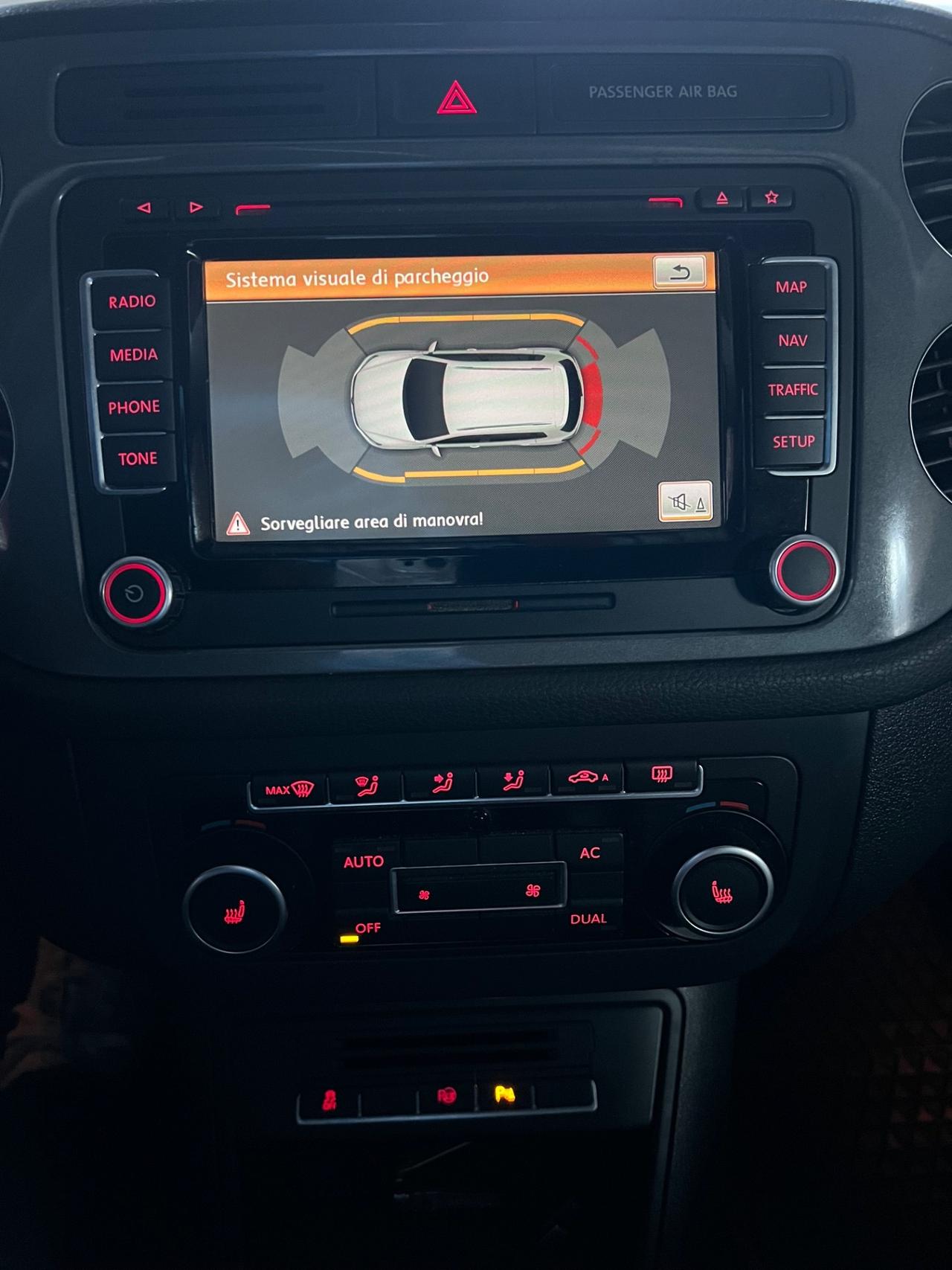 Volkswagen Tiguan 2.0 TDI 170 CV 4MOTION Sport & Style