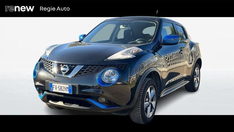 Nissan Juke 1.6 108CV ACENTA