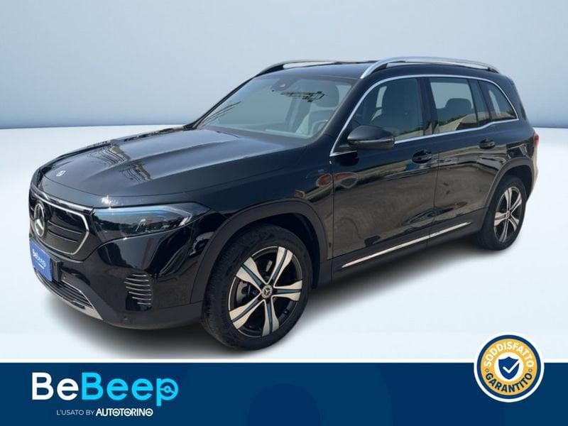 Mercedes-Benz EQB 300 SPORT 4MATIC