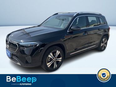 Mercedes-Benz EQB 300 SPORT 4MATIC