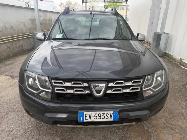 DACIA Duster BENZINA/GPL 1.6 110CV 4x2 Lauréate Bellissima