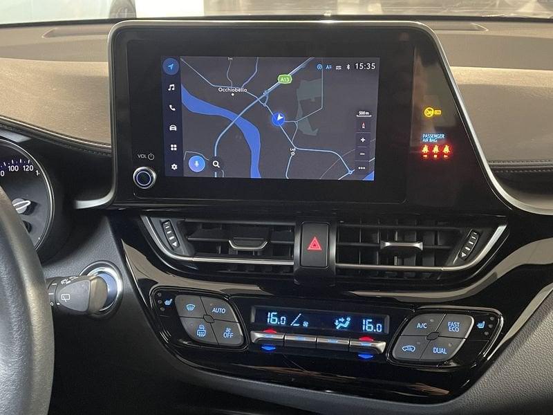 Toyota C-HR 1.8 Hybrid E-CVT Lounge